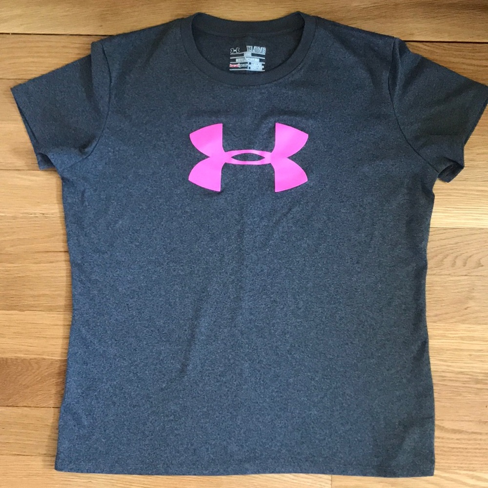 Under Armor Simple Tee-Shirt